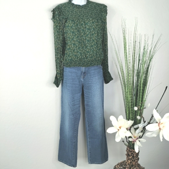 Levi's Denim - Vintage Levi's 505 Classic Jeans Straight Leg Medium Wash